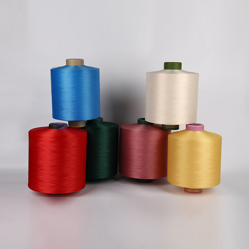 Polyester Yarn Dy 450D / 192F Polyester Yarn Dy 450D / 192F