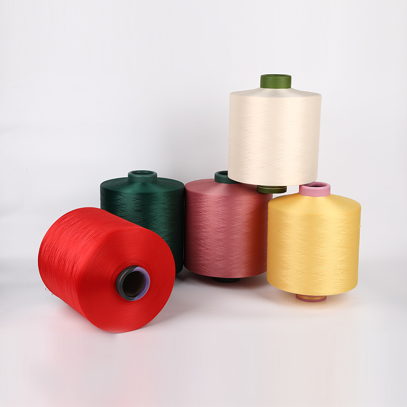Polyester Yarn Dy 450D / 192F Polyester Yarn Dy 450D / 192F