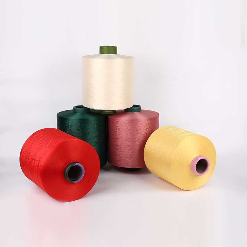 Polyester Yarn Dy 450D / 192F Polyester Yarn Dy 450D / 192F