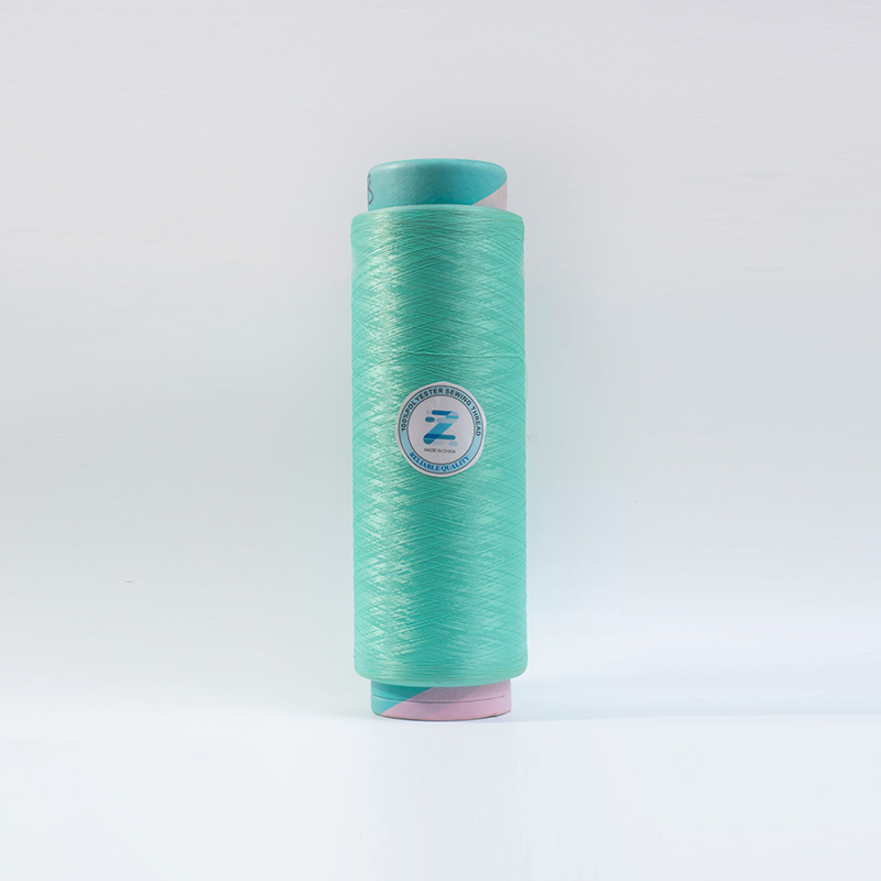150d / 96f textured polyester dy yarn ad textile