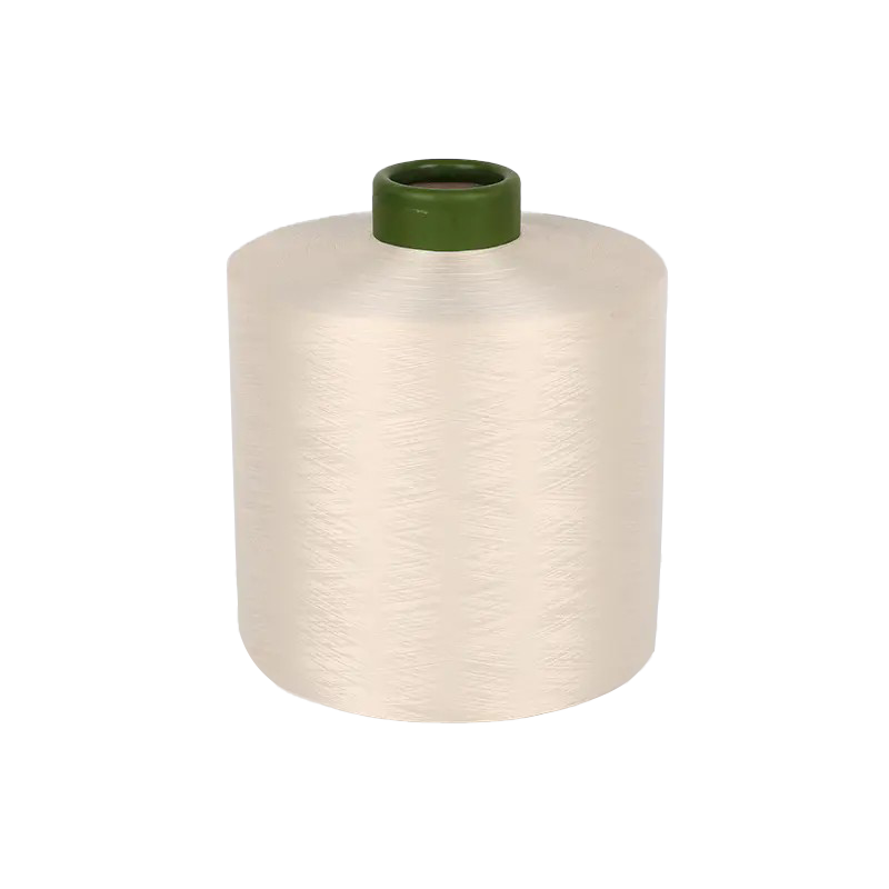 C% cationic polyester dy yarn 150d / 144f