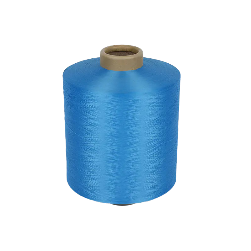 Dy 300D / 72f Polyester textured toldatur