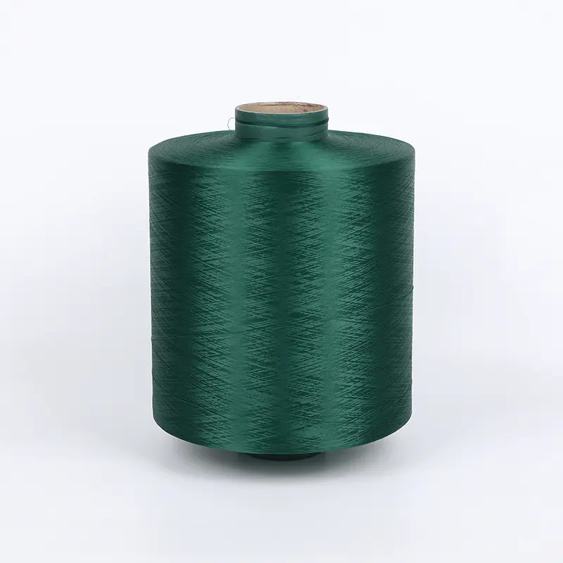 Polyester Yarn Dy 450D / 192f Dope Syre