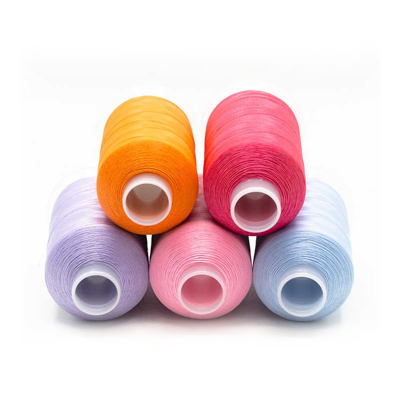 Polyester filamento plumarii filum 120d / II Polyester filamento plumarii filum 120d / II