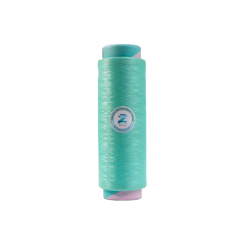 150d / 96f textured polyester dy yarn ad textile