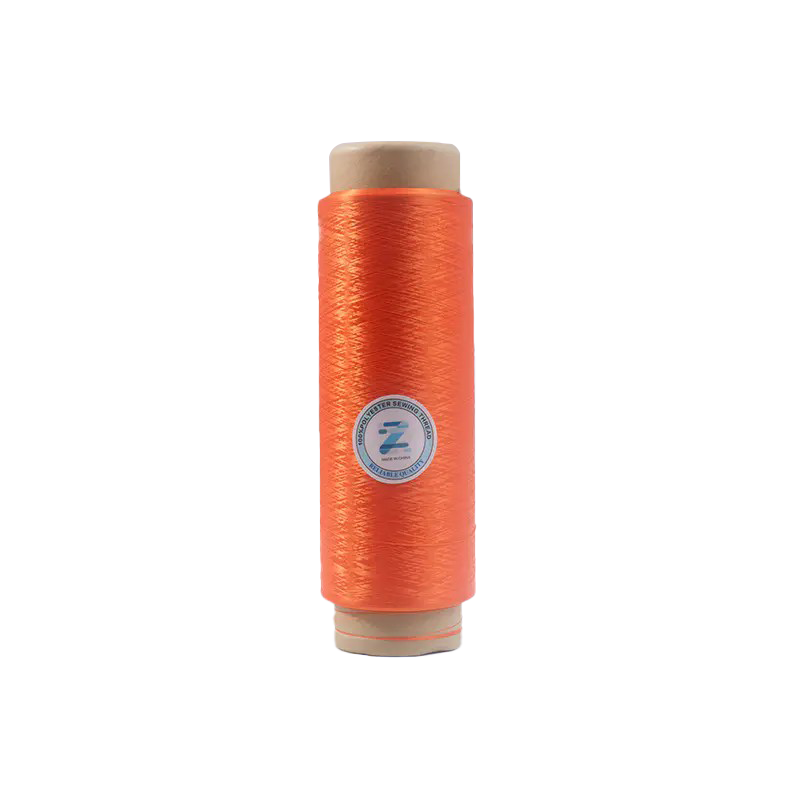 Polyester Dty 150/288 S + z dope dyed color