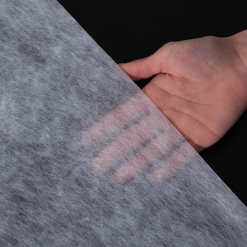 Plumarii non-texta interlining fabricae