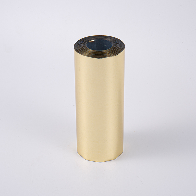Single-adligata Rose Aurum sequins film