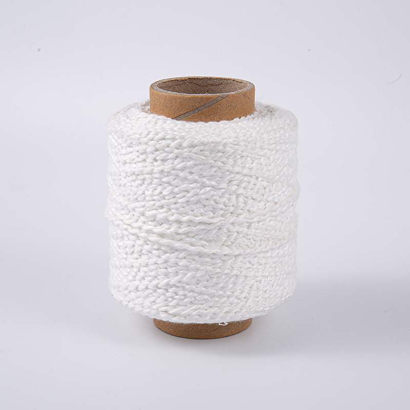 Alba densissima polyester yarn