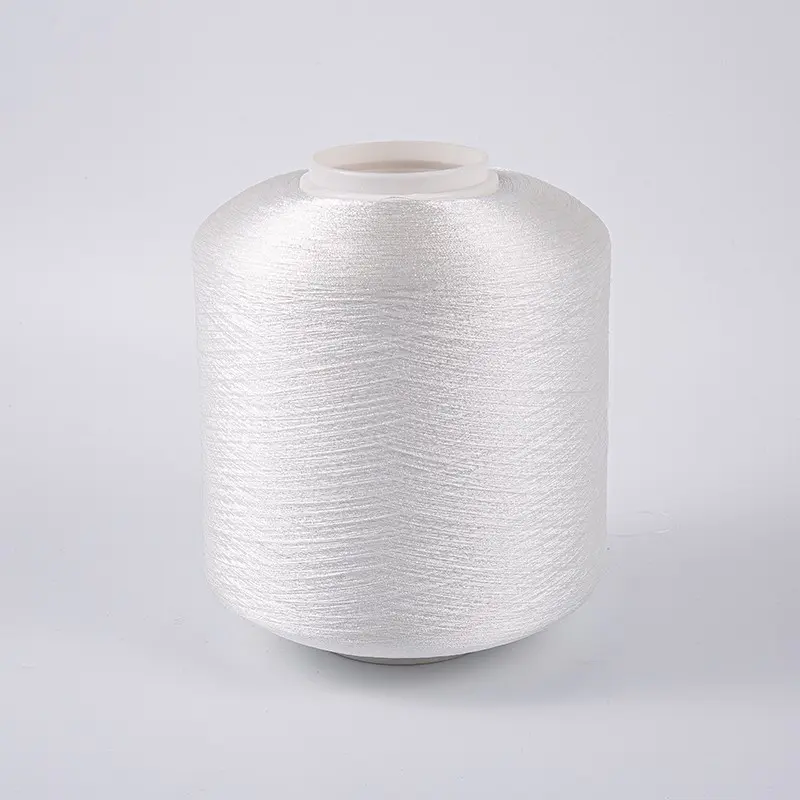 Application et progressionem trends polyester opere plumarii filum in domum textile Industry